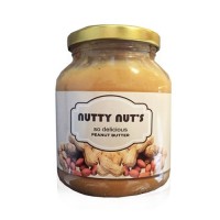 Nutty Nuts So Delicious Peanut Butter 340 gr